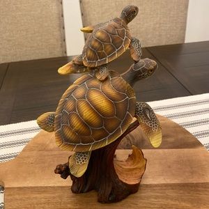 Turtle decor
